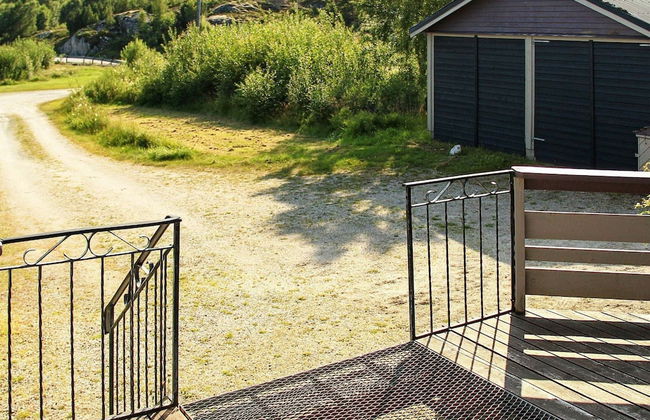 12 Person Holiday Home in Kvenvaer - Foto 41