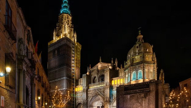 Tour noturno pela Toledo misteriosa - Foto 2