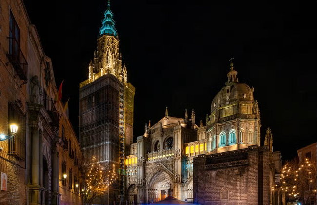 Tour nocturno por el Toledo misterioso - Foto 2