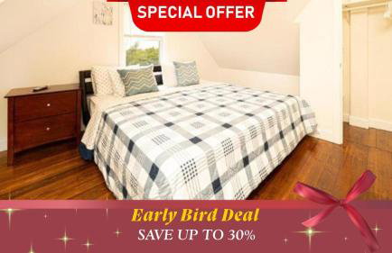 988 - 2 4BR Boston Cozy Getaway near Geneva Cliffs - Foto 1