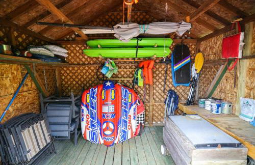 Waterfront, Hot Tub, Dock Kayaks, Movie Game Room - Foto 40