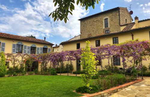 Villa Medicea di Lilliano - Foto 11