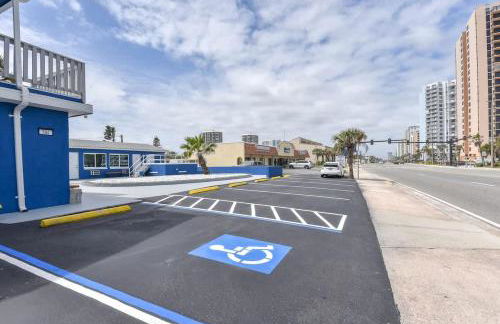 Blue Mist Motel - Room #7 - Foto 43