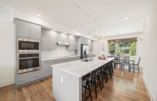 Music City Family Retreat - Near Airport, Downtown - Foto 7