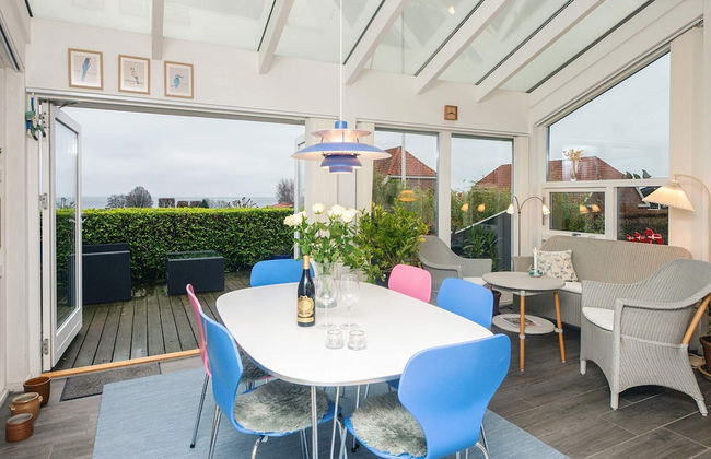 Holiday Home in SjÃ¸lund - Foto 15