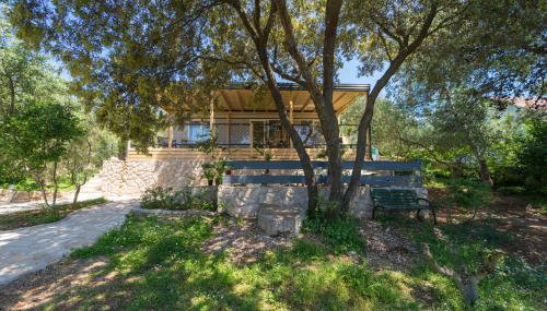 Holiday Home Artina 1 - Foto 5, Garden view