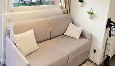 Studio terrasse - Foto 4