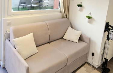 Studio terrasse - Foto 4