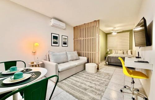 Smart Studio Av São Carlos near USP and UFSCar - Foto 1