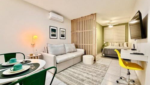 Smart Studio Av São Carlos near USP and UFSCar - Foto 1