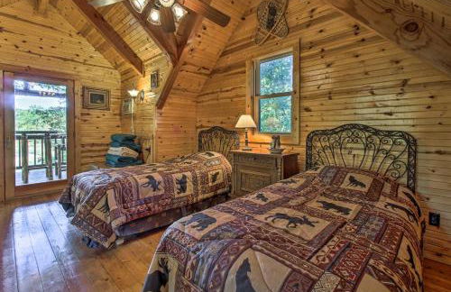 Fishing Boats Coming Spring 26! Macks Creek Cabin - Foto 19