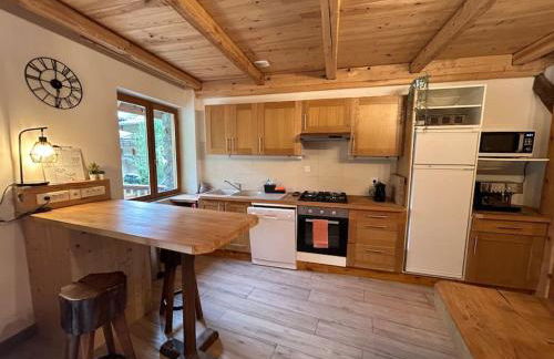 Oisans Vacances Gîte Rose Quartz - Foto 16