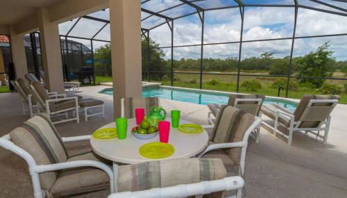 Family Disney home, Pool, Spa, great view, gated resort -321 - Foto 2