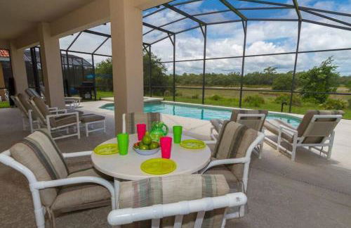 Family Disney home, Pool, Spa, great view, gated resort -321 - Foto 2