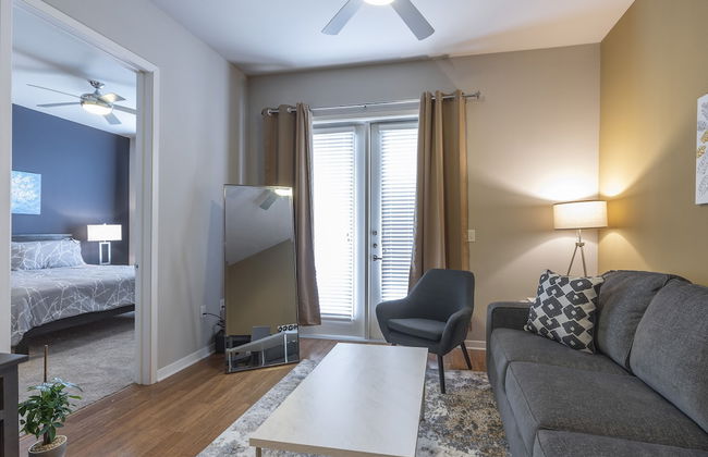 Luxury Med Center Fully Equipped King Sized Bed Condos - Foto 49