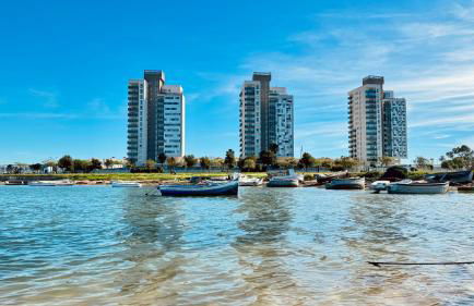 Bahía Azul Suites, Piscina & Pádel - Foto 14