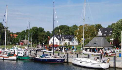 Ferienwohnung Hiddensee Hitthim - Foto 2