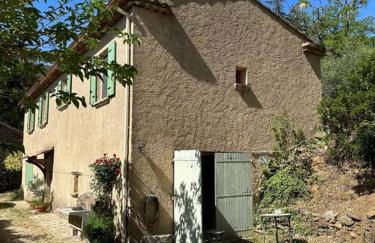 Maison Amandre en Pleine Nature - Mas Lou Castanea - Foto 3