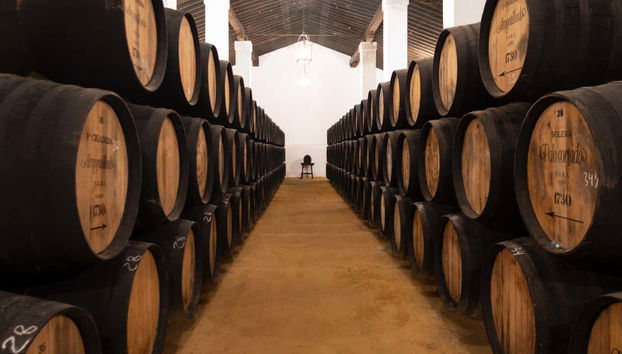 Look at the traditional barrels