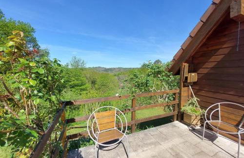 La Petite Maison en bois climatisée sud de Sarlat - Foto 6