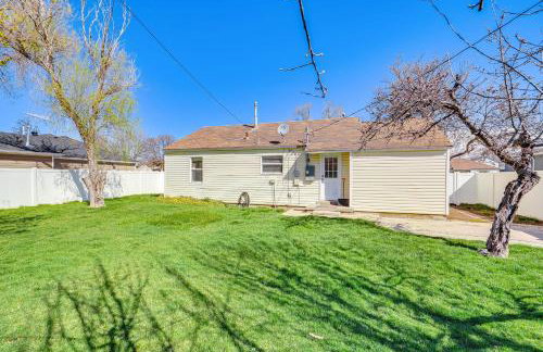 Charming Orem Home with Yard - Near BYU and UVU! - Foto 20