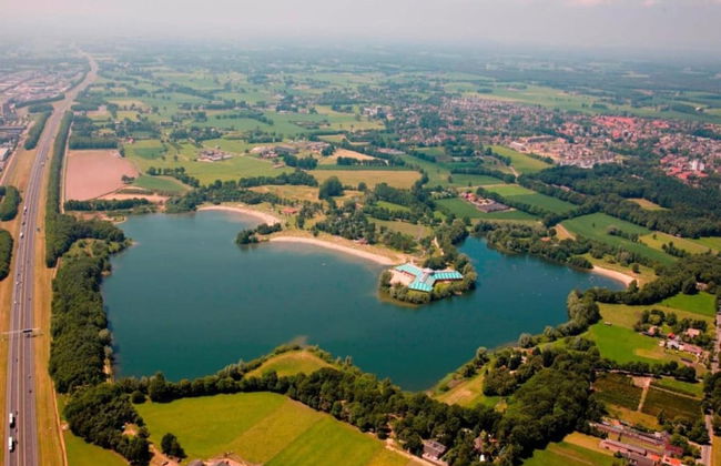 Bamboo Holiday Home in Veluwe - Foto 40