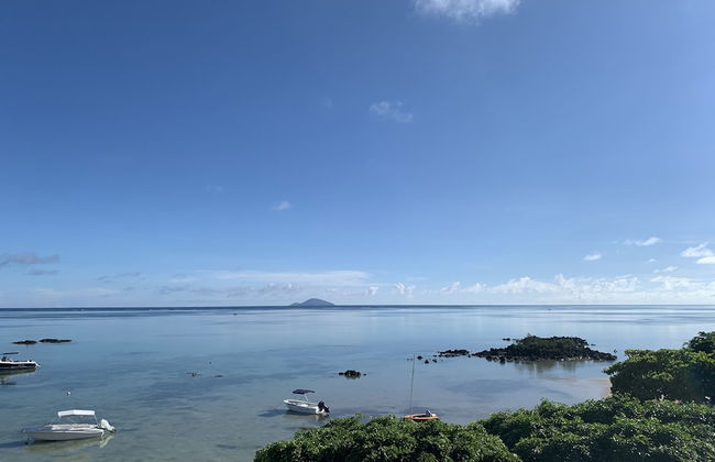 Luxury beachfront villa with private pool and cozy Pavillon with private jacuzzi on rooftop terrace - Photo 77