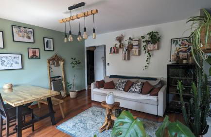 Appartement proche parc expo, aéroport - Photo 10