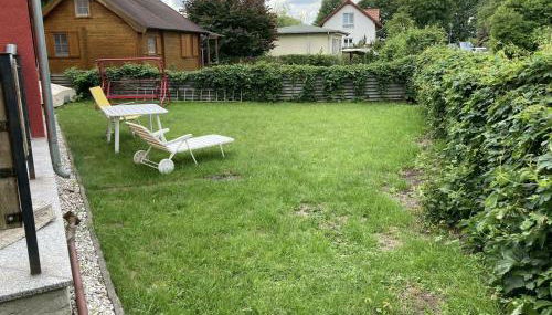 Ferienhaus Scandia am See - Foto 3, Garden view