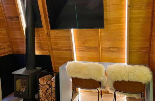 Enjoy - Refúgio para casais Banheira - Foto 2