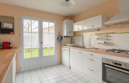 La Merisolle - 850m mer - Wifi - Foto 6