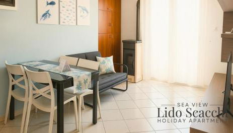 Lido degli Scacchi Sea view Apartment - Beach included - Foto 3