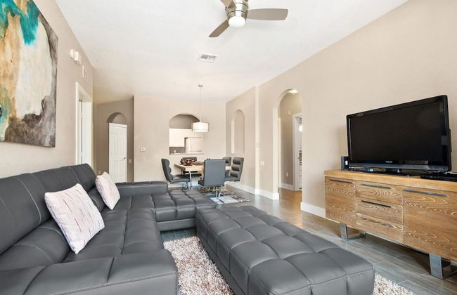 Five Star Vacation Homes - Foto 35