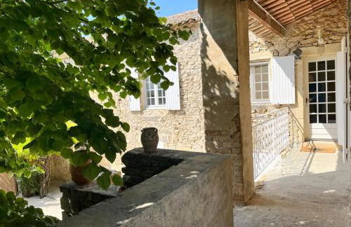 Mas avec piscine à 20 minutes du Pont du Gard - Foto 18