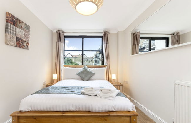 Club Living - Shoreditch & Spitalfields Apartments - Foto 11