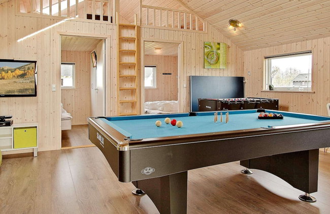 Pleasant Holiday Home in Vaggerlose near Sea - Photo 18