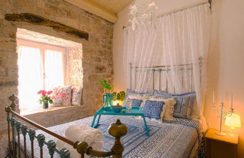 Entire Filitsa's Stonehouse in Paxos with pool - Foto 9