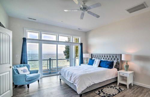 Waterfront Scotland Beach Retreat with Private Beach - Foto 20