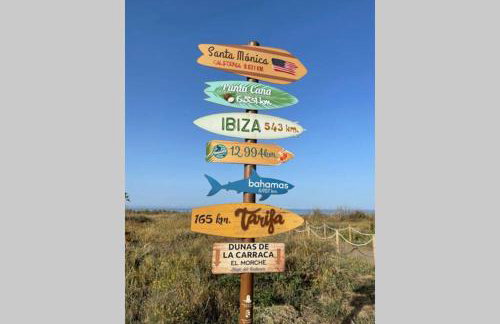 Amazing Duna Beach Seafront Apartament - Foto 35