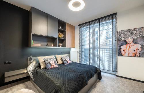 Luxury Copper Apartment II - Foto 18