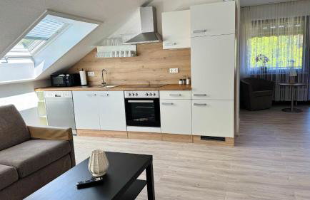 Haus Schanzenblick Fewo11 im Herzen des Schwarzwaldes - Foto 2