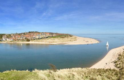 St Aidan Beach Hut Alnmouth - Foto 6