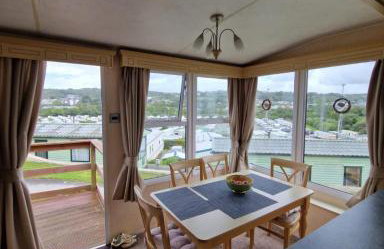 2 Bed Caravan - Sleeps 6 - Pets - Pool - Parking - Foto 22