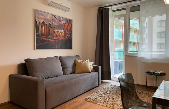 Corvin Center Suites - Foto 37