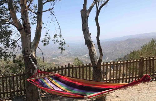 Casa Rural Finca Volando in the mountains of Málaga - Foto 62