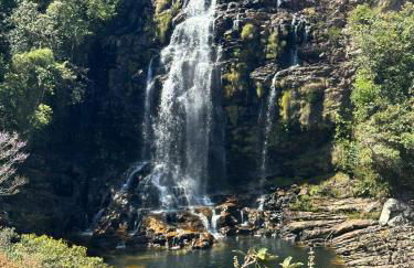 Lindo Sítio Estilo Moderno - Foto 53