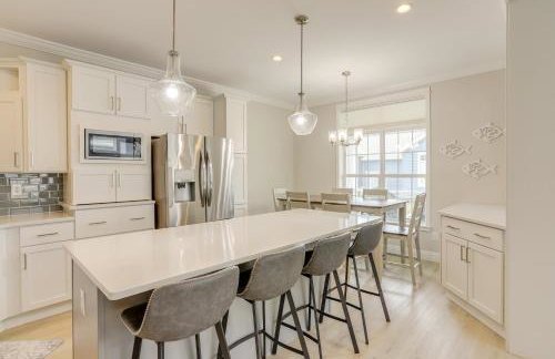 Pool and Fishing Pier Access Marblehead Home! - Foto 7