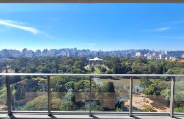 Lindo Studio NOVO no JP Redenção - Rofftop com vista espetacular - Foto 10