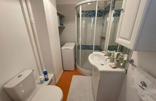 Appartement chaleureux , cosy, bien équipé et bien placé - Foto 11