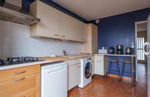 Maison familiale jardin terrasse proche lac Joué - Foto 21